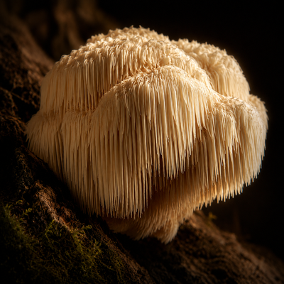 Lion's Mane