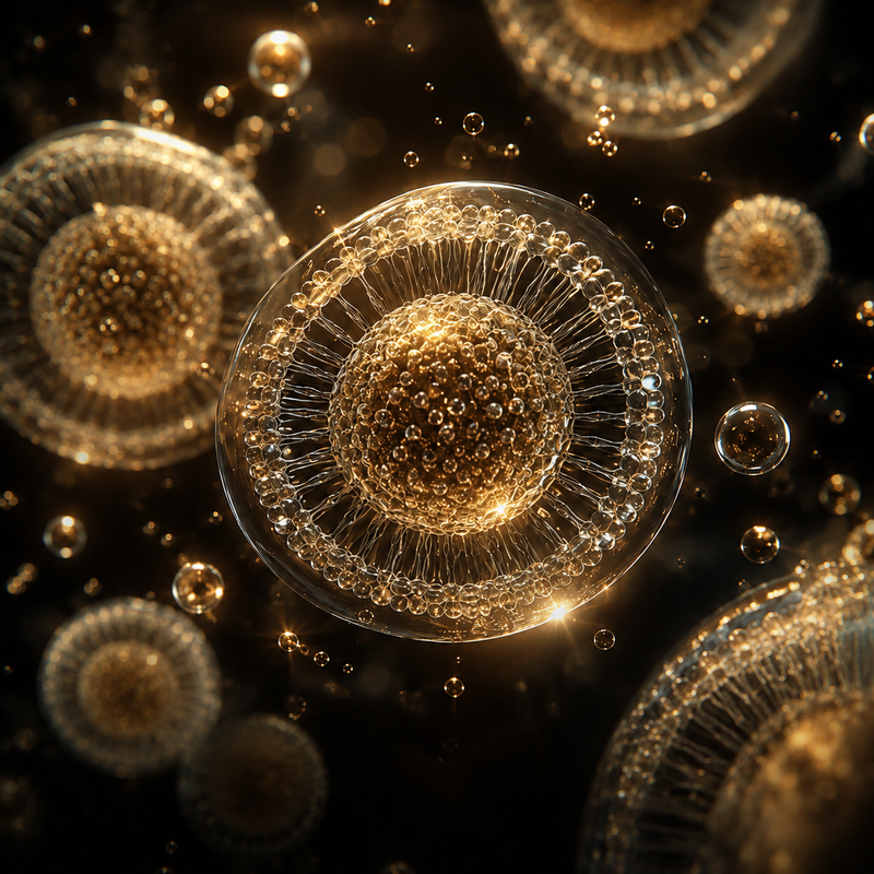 Glutatión liposomal