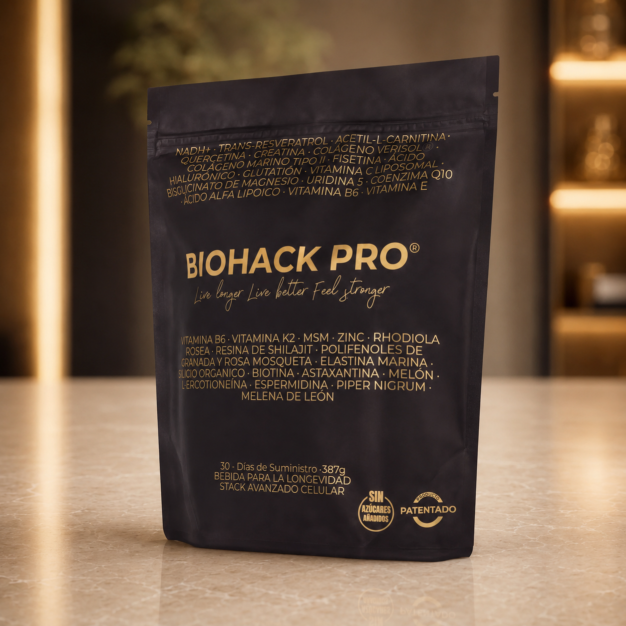 Biohack Pro Longevity Drink