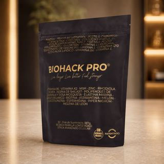 Biohack Pro Longevity Drink