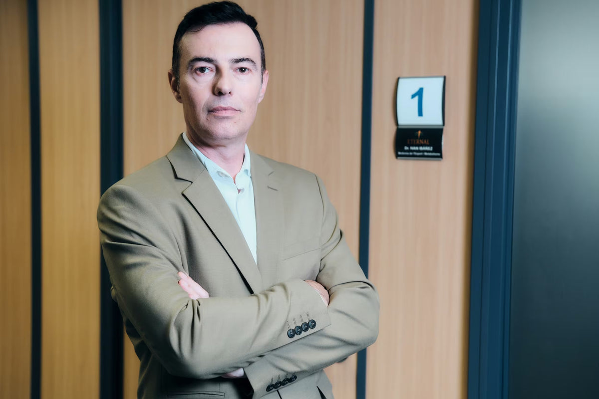 Dr. Iván Ibáñez