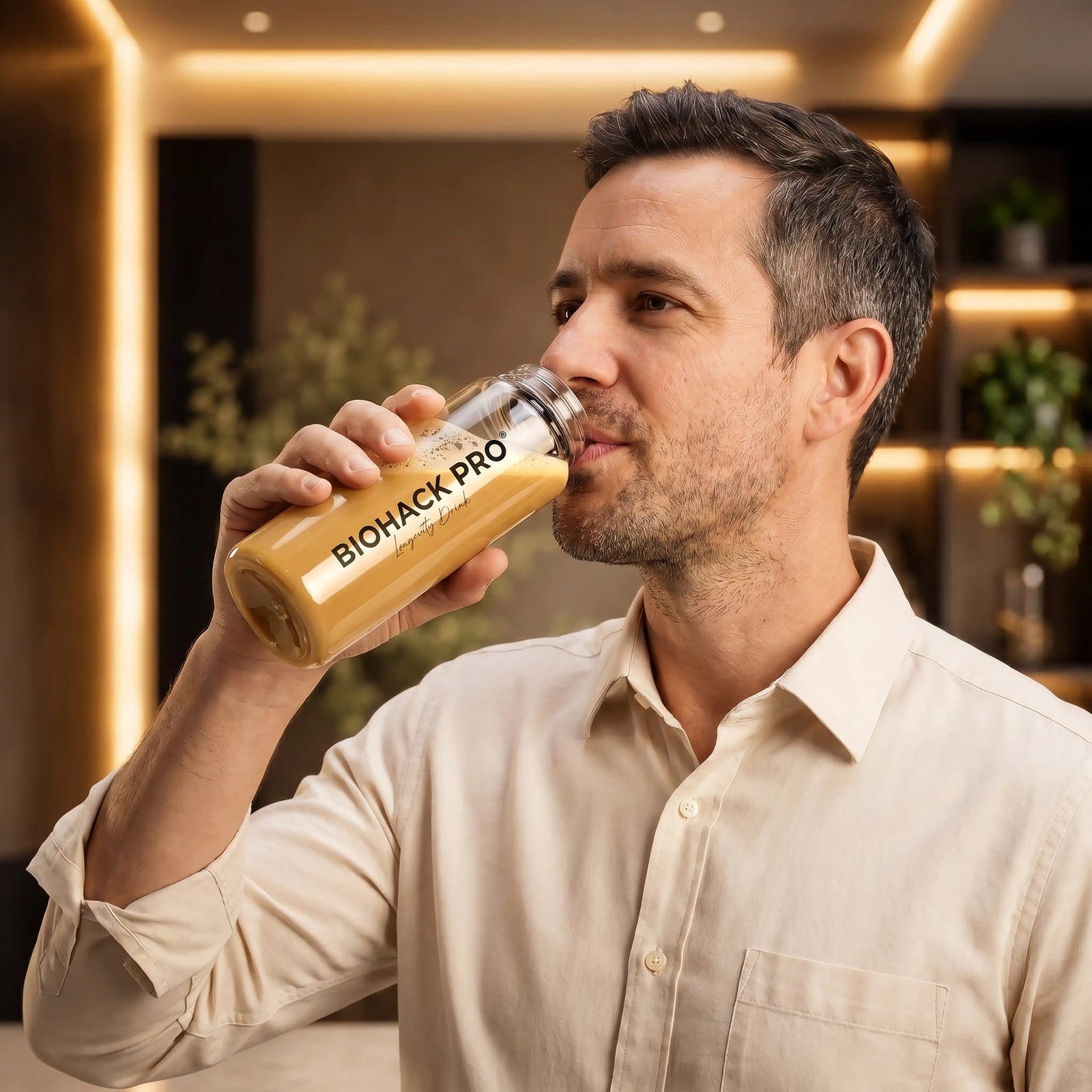 Biohack Pro Longevity Drink